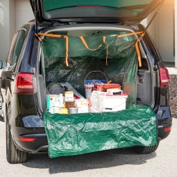 Windhager Laderaumschutz & Transportsack 4