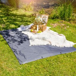 Windhager Schutz-Plane Premium RIPSTOP Multifunktionsplane 5