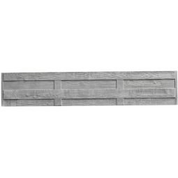 Beckers Betonzaun Standard Motiv Elegant 3