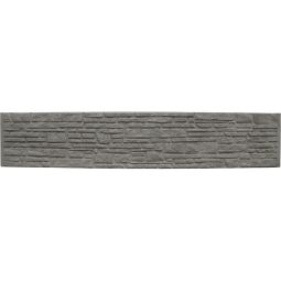 Beckers Betonzaun Standard Motiv Montana 3