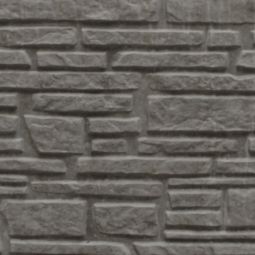 Beckers Betonzaun Standard Bogen-Motiv Montana 3