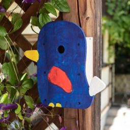 Windhager Nistkasten-Bausatz Self-made Vogelhaus Brutkasten 3