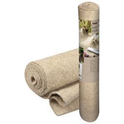 Windhager Naturfaser-Unkrautmatte 50x400 cm SB-Rolle 3