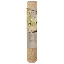 Windhager Jute-Vlies Mulchmatte Unkrautvlies 75x400 3