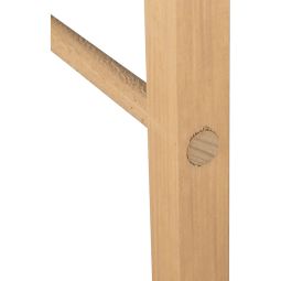 Windhager Holz-Rankhilfe Leiter 5