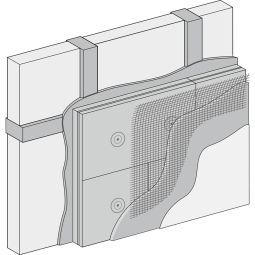 ClayTec HFD Innendämmplatte 3