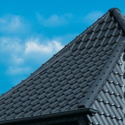 CREATON Firstziegel BZ rot  4