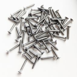 TraumGarten DreamDeck Alu Schrauben-Set  3