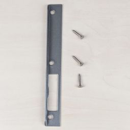 Kilsgaard Nachrüstschließblech für Ganzglasschließtüren 3