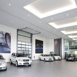 OWA NEW Sandila/N Deckenplatte weiß 3