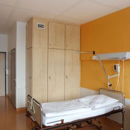 OWA Schlicht Sanitas Deckenplatte weiß 3