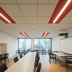 OWA Bolero Deckenplatte weiß A2 3