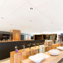 OWA Sinfonia Deckenplatte weiß A2 3