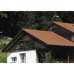 CREATON Dachziegel TERRA OPTIMA naturrot 5