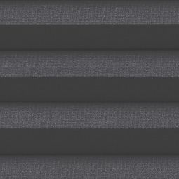 VELUX Flachdachfenster Wabenplissee Uni schwarz 3