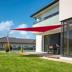 Windhager Segel CANNES Dreieck brick 4