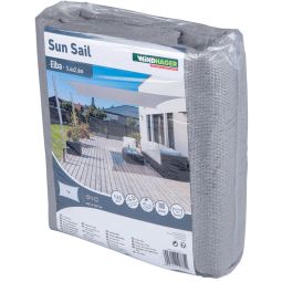 Windhager Segel ELBA Rechteck 3,6x2,6 3