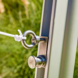 Windhager Ersatzschlitten für Sonnensegelmast Premium 4