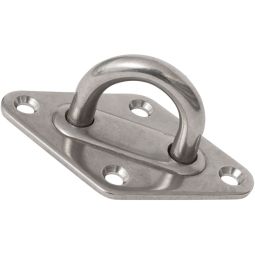 Windhager Halte-Öse, Edelstahl rostfrei 3