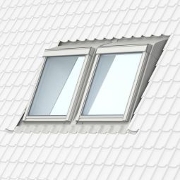 VELUX Dachfenster Lichtlösung RAUM Kunststoff 3