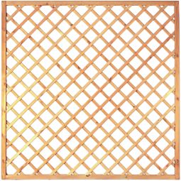 T&J Diagonal-Rankzaun MW 10x10 cm 4