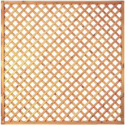 T&J Diagonal-Rankzaun MW 6x6 cm 4