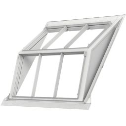 VELUX Dachfenster Lichtlösung PANORAMA Kunststoff 3