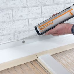 Plexisil HPPS transparenter Dichtstoff für 4