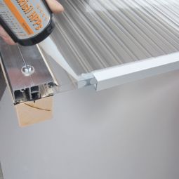 Plexisil HPPS transparenter Dichtstoff für 5