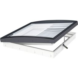 VELUX Flachdachfenster Basis-Element 2-fach verglast 6