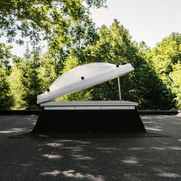 VELUX Lichtkuppel Basis-Element CVJ 1210 3