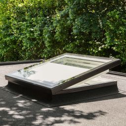 VELUX Flachdachfenster Basis-Element CVU 0225Q 3
