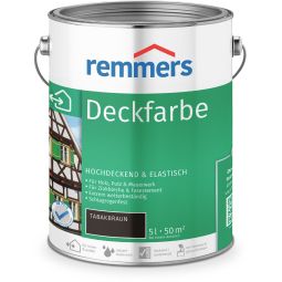 Remmers Deckfarbe tabakbraun 6