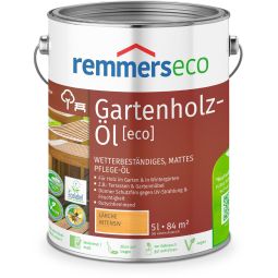 Remmers Gartenholz-Öl eco lärche intensiv 6