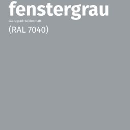 Remmers Deckfarbe fenstergrau RAL 7040 3