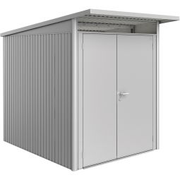 Biohort Gerätehaus AvantGarde silber-metallic Geräteschuppen 5