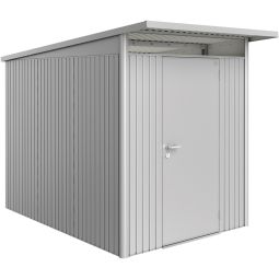 Biohort Gerätehaus AvantGarde silber-metallic Geräteschuppen 6