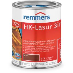 Remmers HK-Lasur 3in1 teak RC-545 4