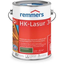 Remmers HK-Lasur 3in1 tannengrün RC-960 5
