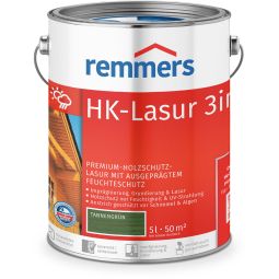 Remmers HK-Lasur 3in1 tannengrün RC-960 6
