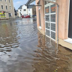 MASYS HOWA KIT Mobiler Hochwasserschutz 5