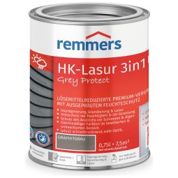 Remmers HK-Lasur 3in1 Grey-Protect plus 4