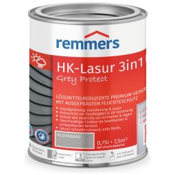 Remmers HK-Lasur 3in1 Grey-Protect plus 4