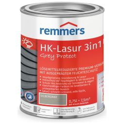 Remmers HK-Lasur 3in1 Grey-Protect plus 3