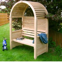 T&J Freisitz RELAKS Lärche Bausatz 5