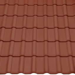 Wellker Camuy Matt kupferrot engobiert 3