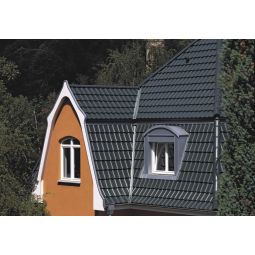 CREATON Dachziegel TERRA OPTIMA schieferton 6