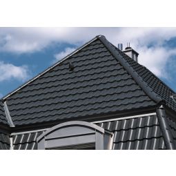 CREATON Dachziegel TERRA OPTIMA schieferton 4