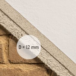 ClayTec gräfix 61 Kalk-Grundputz HAAR 4