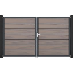 GroJa Doppeltor Solid Grande Premium 4